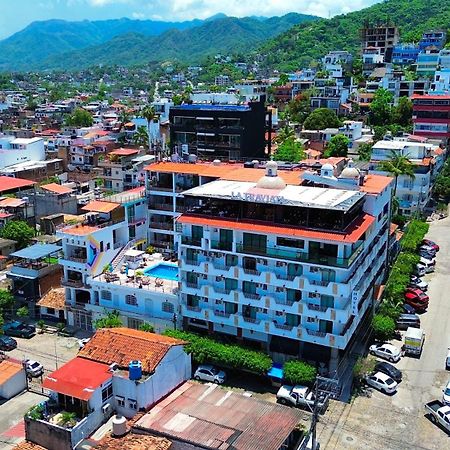 Paloma Del Mar (Adults Only) 호텔 푸에르토 발라타 외부 사진