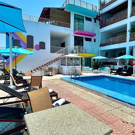 Paloma Del Mar (Adults Only) 호텔 푸에르토 발라타 외부 사진
