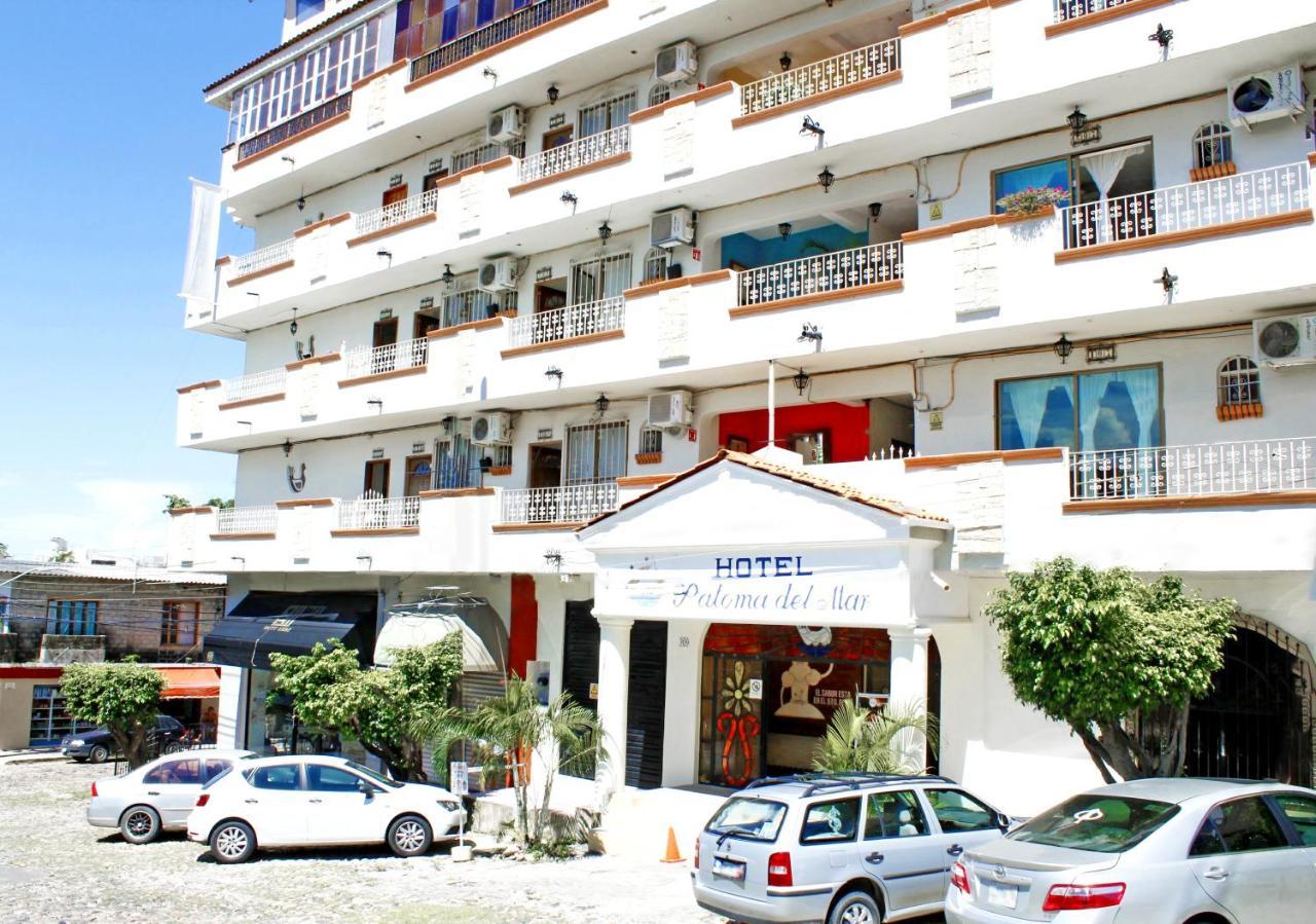 Paloma Del Mar (Adults Only) 호텔 푸에르토 발라타 외부 사진