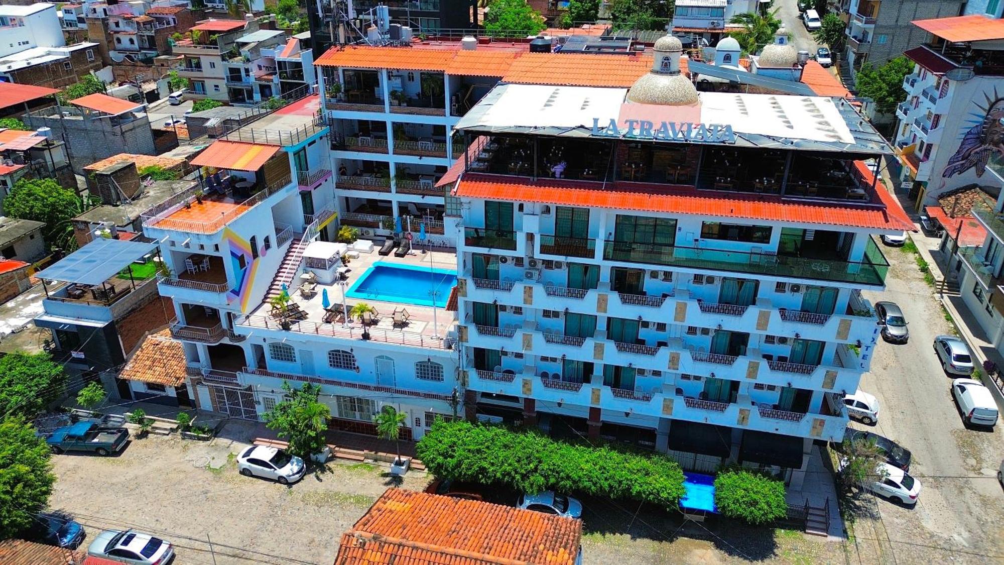 Paloma Del Mar (Adults Only) 호텔 푸에르토 발라타 외부 사진