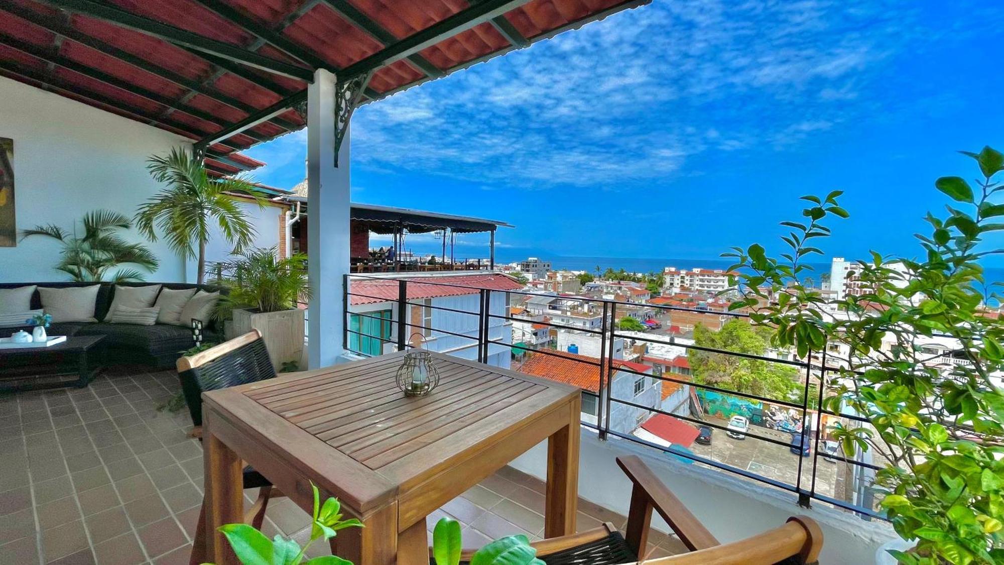 Paloma Del Mar (Adults Only) 호텔 푸에르토 발라타 외부 사진