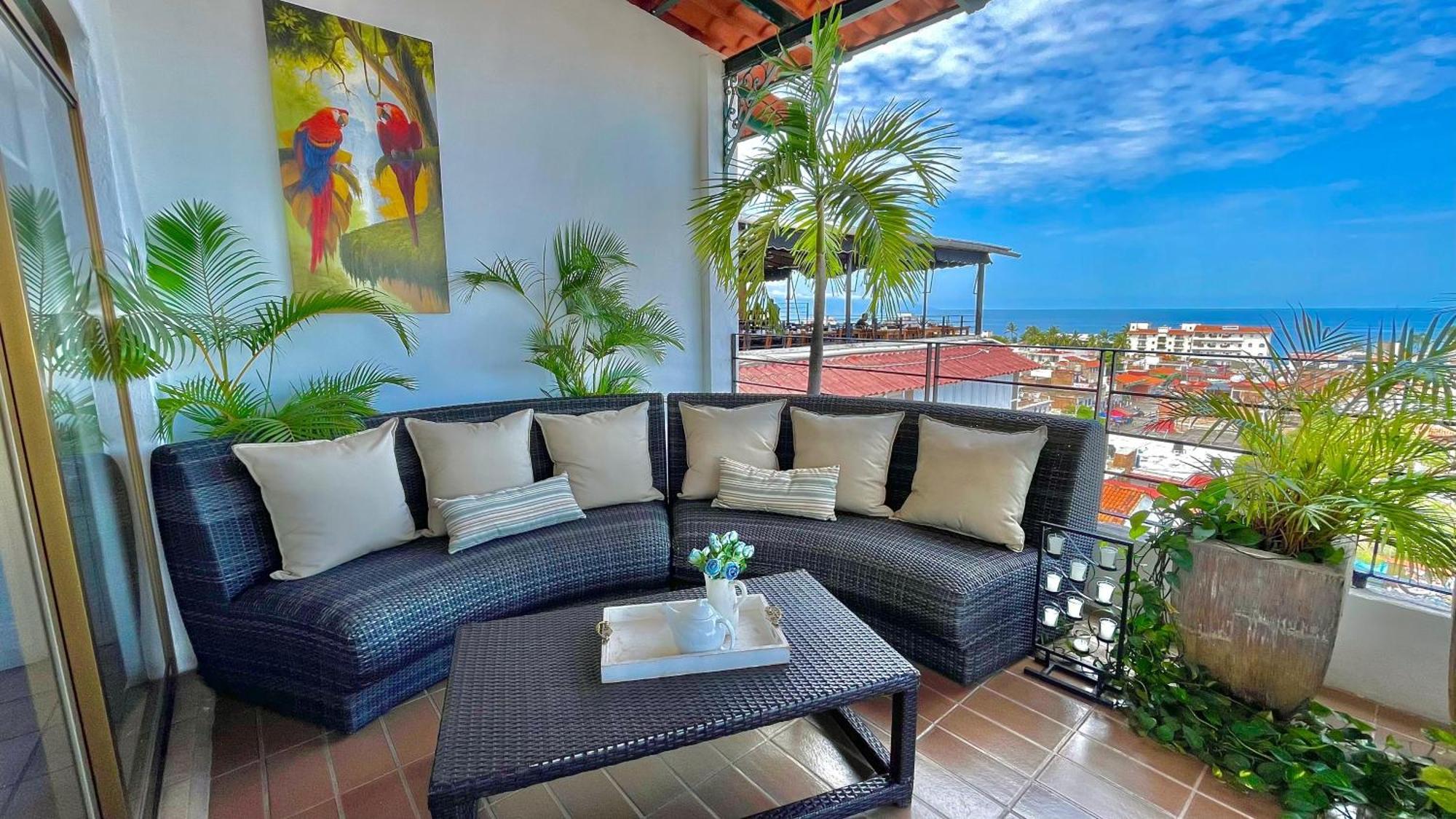 Paloma Del Mar (Adults Only) 호텔 푸에르토 발라타 외부 사진