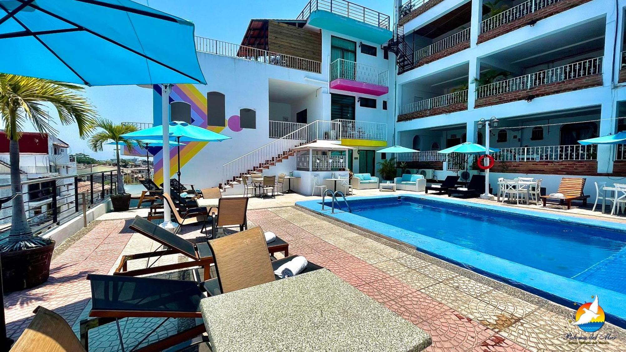 Paloma Del Mar (Adults Only) 호텔 푸에르토 발라타 외부 사진