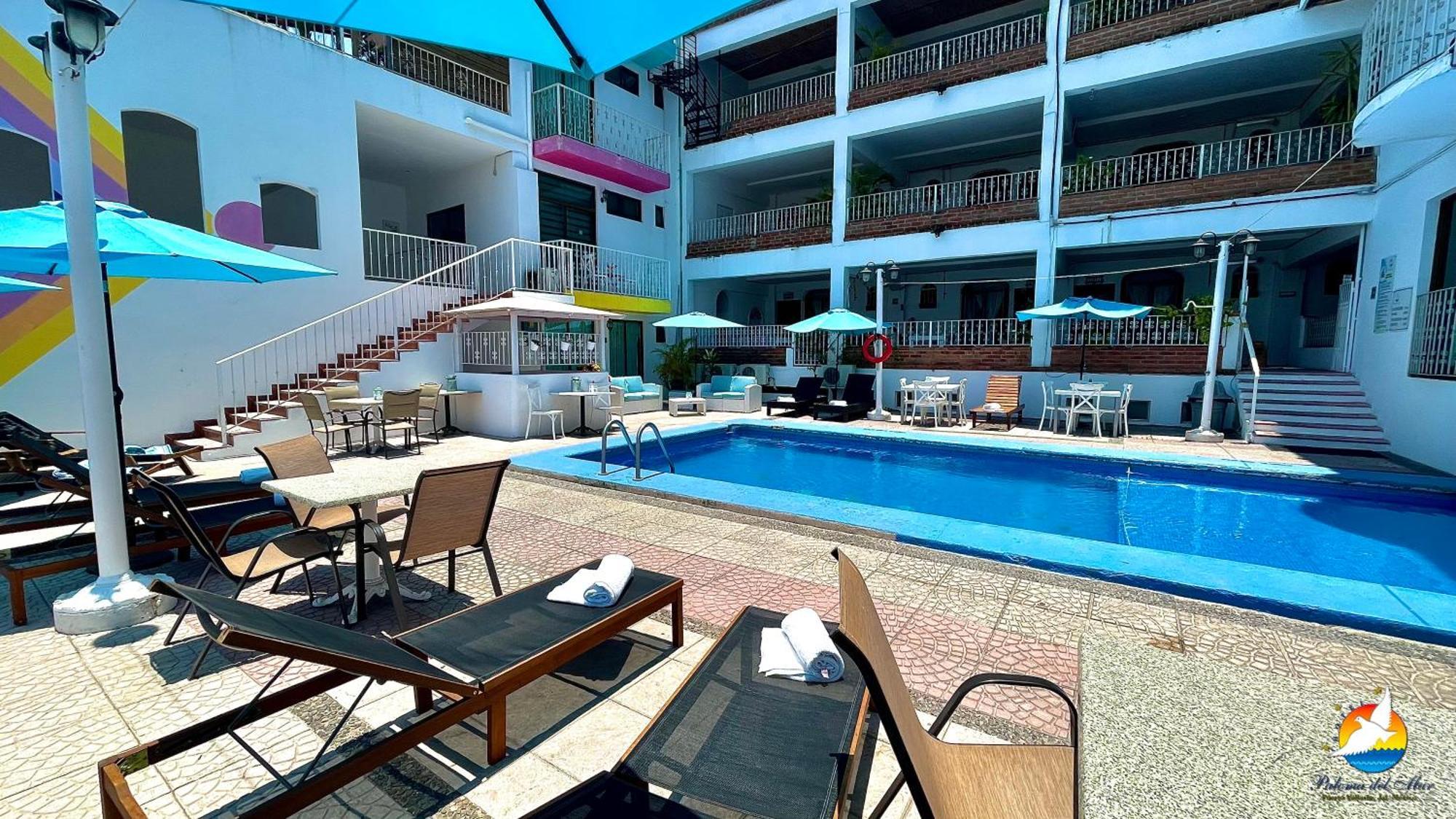Paloma Del Mar (Adults Only) 호텔 푸에르토 발라타 외부 사진